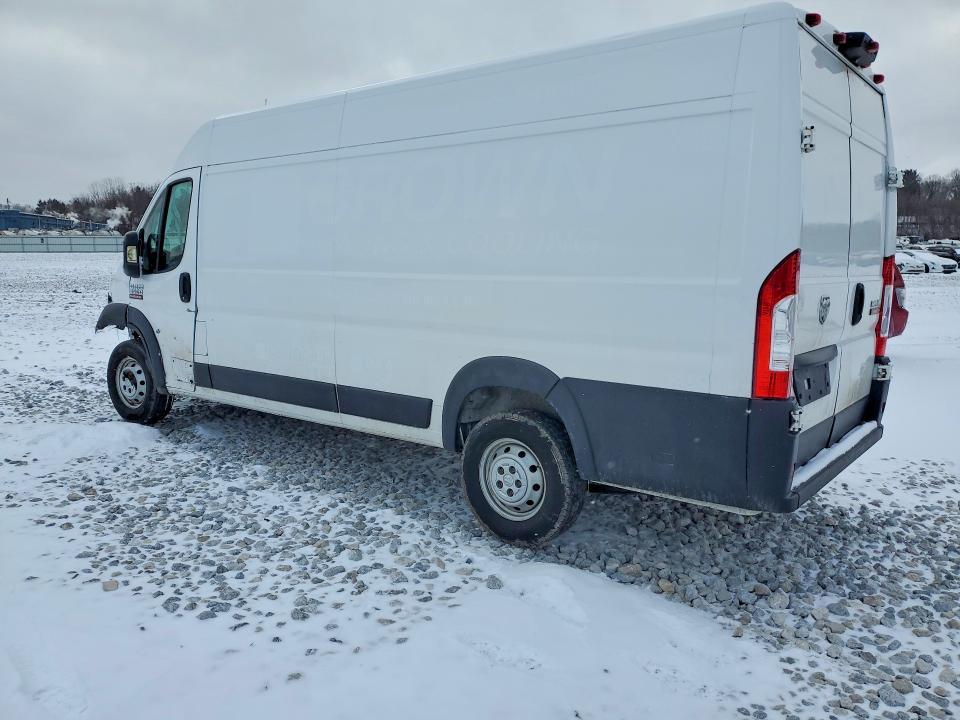 2021 Dodge RAM Promaster 3500 Delivery Van