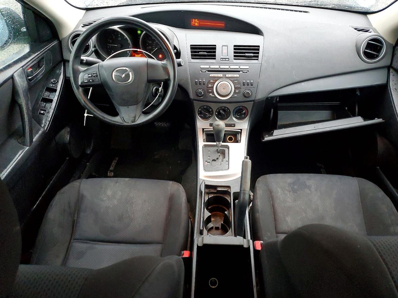 2010 Mazda 3 I