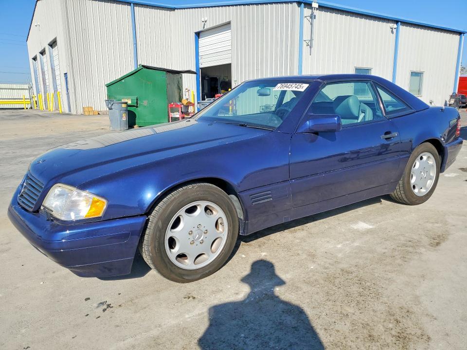1995 Mercedes-Benz Sl 320
