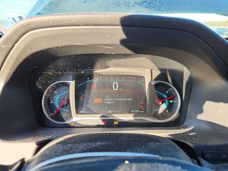 2019 Honda Passport Touring