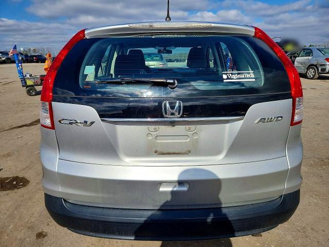 2012 Honda Cr-v lx