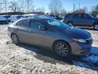 2012 Honda Civic exl