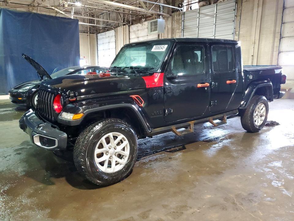 2020 Jeep Gladiator Sport