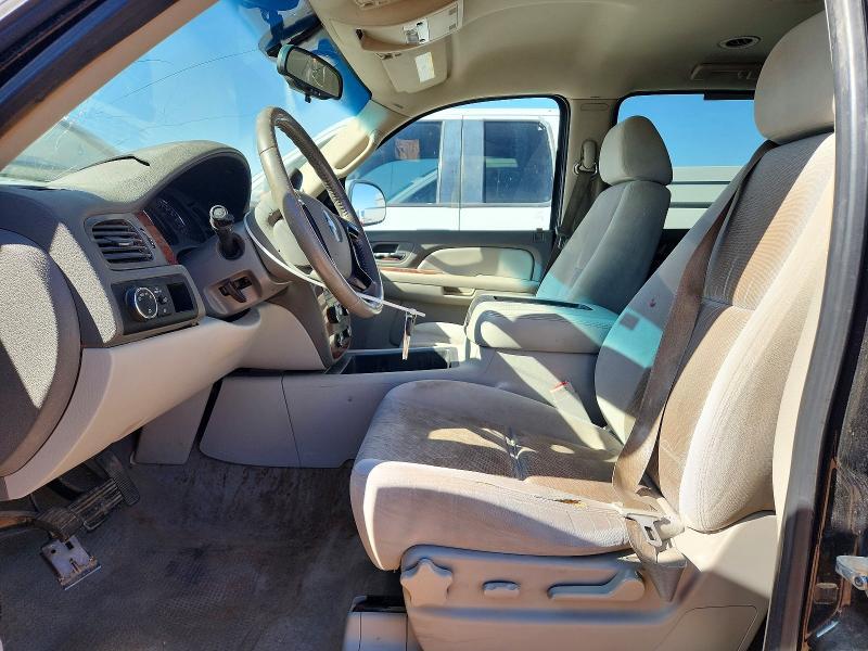 2009 Chevrolet Tahoe C1500 lt
