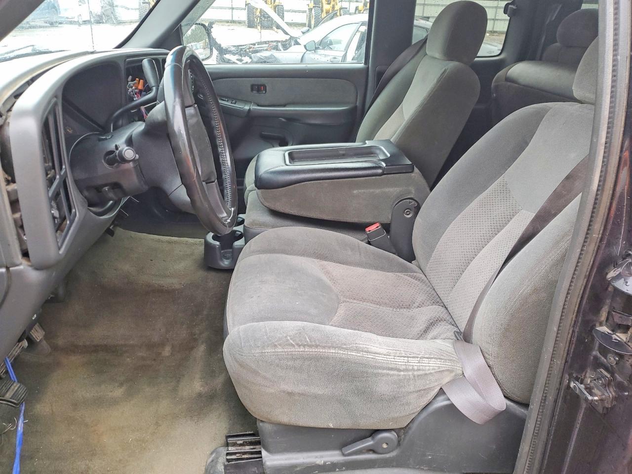 2003 Chevrolet Silverado C1500