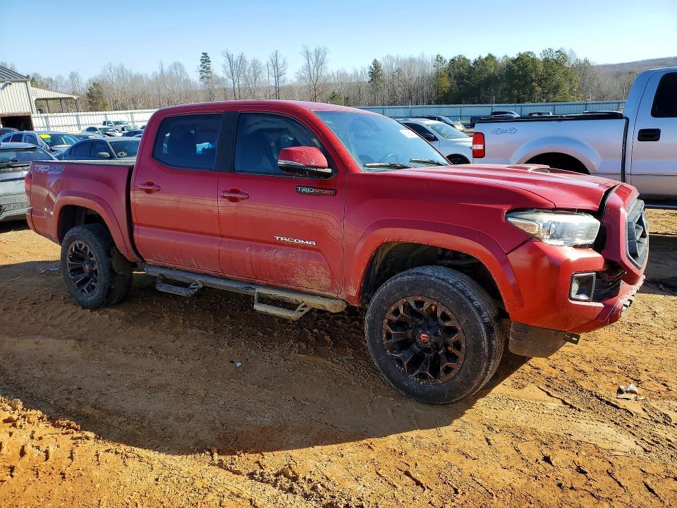2019 Toyota Tacoma
