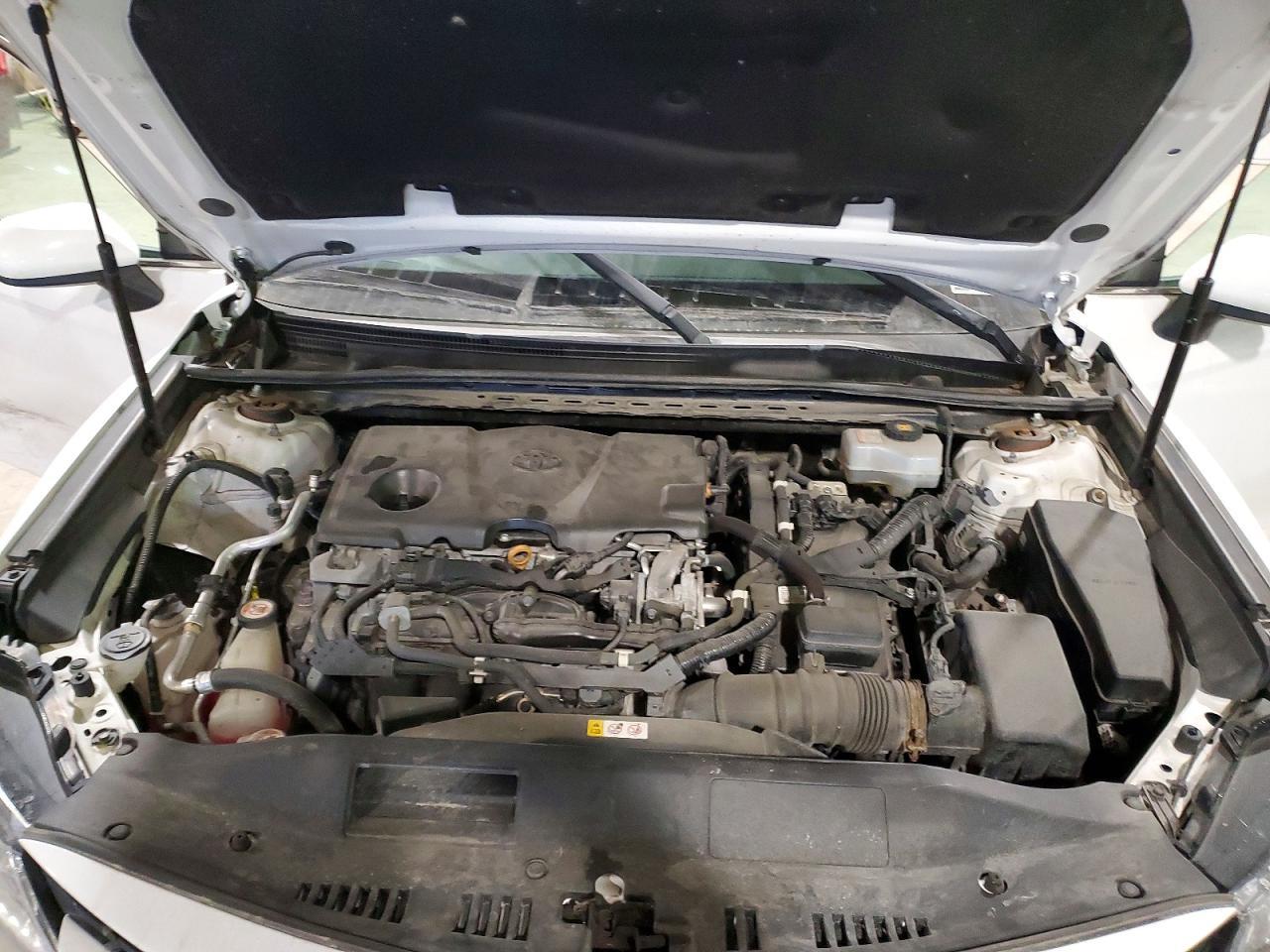 2019 Toyota Camry le