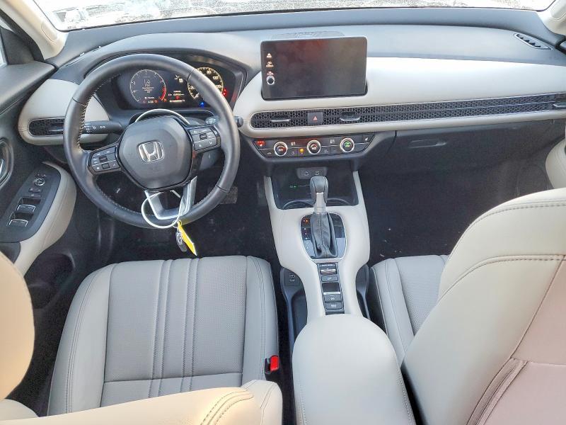 2026 Honda Hr-v exl