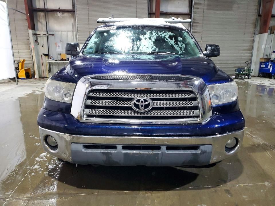 2008 Toyota Tundra Double cab