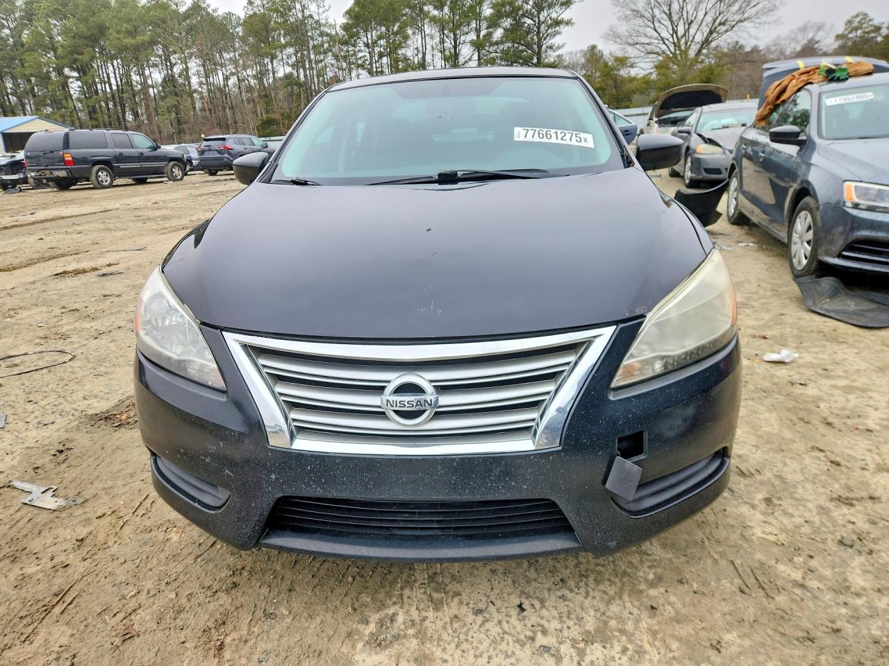 2014 Nissan Sentra sv