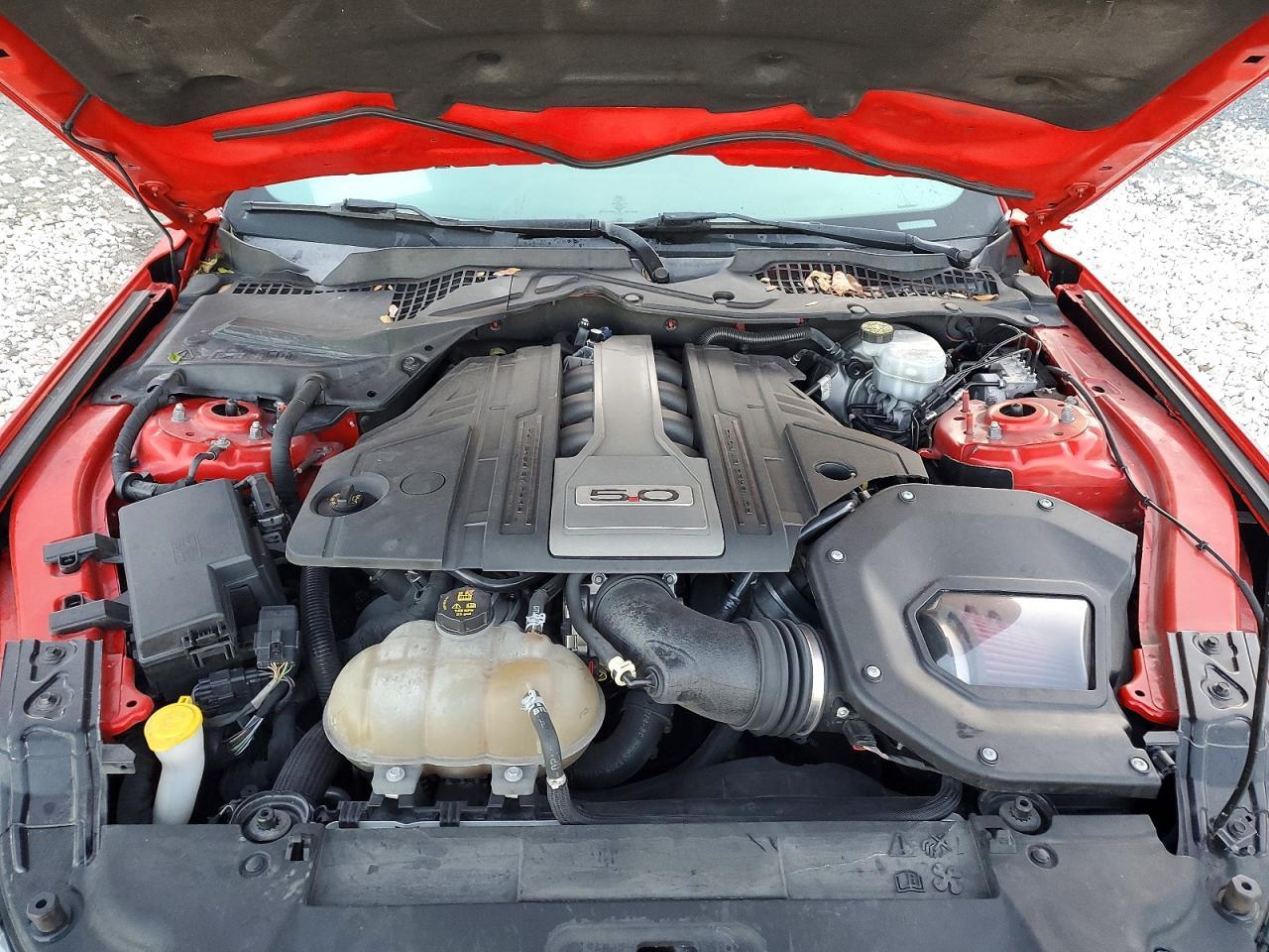 2019 Ford Mustang gt