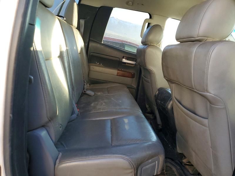 2012 Toyota Tundra Double Cab Limited