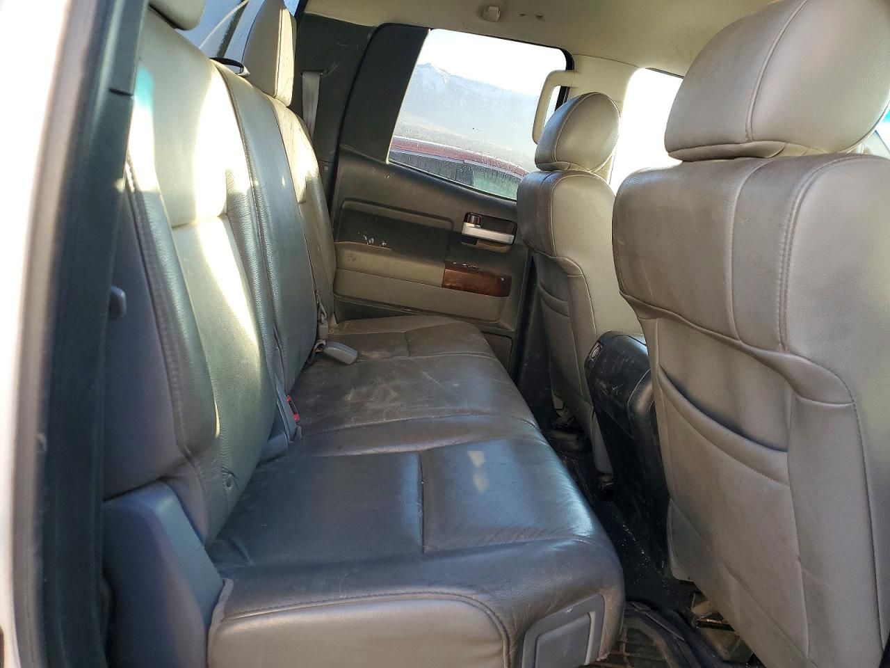 2012 Toyota Tundra Double Cab Limited