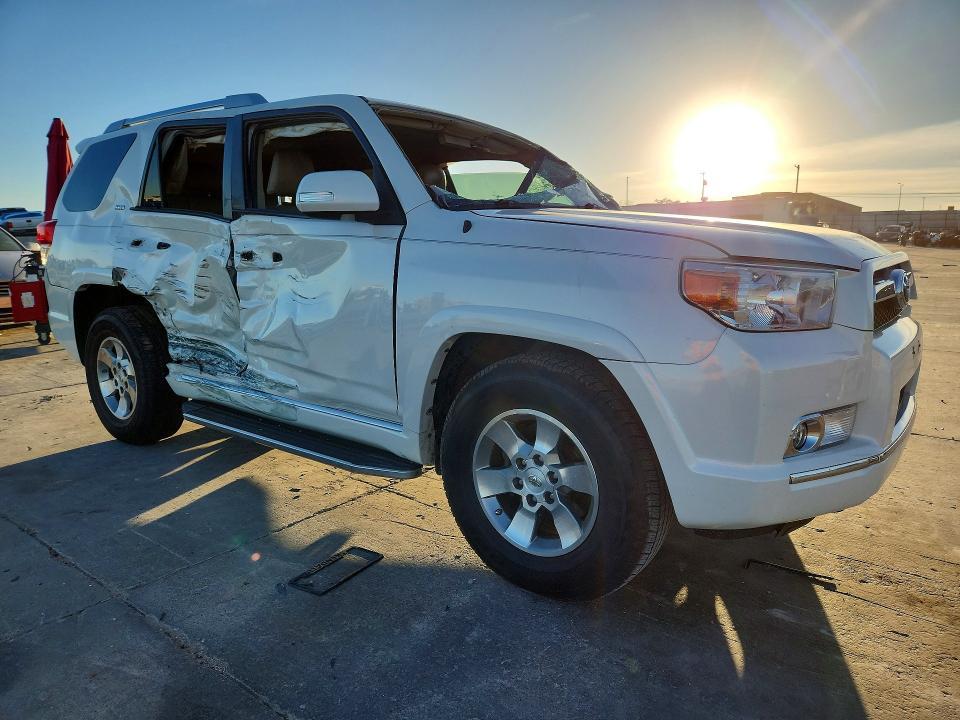 2013 Toyota 4runner SR5
