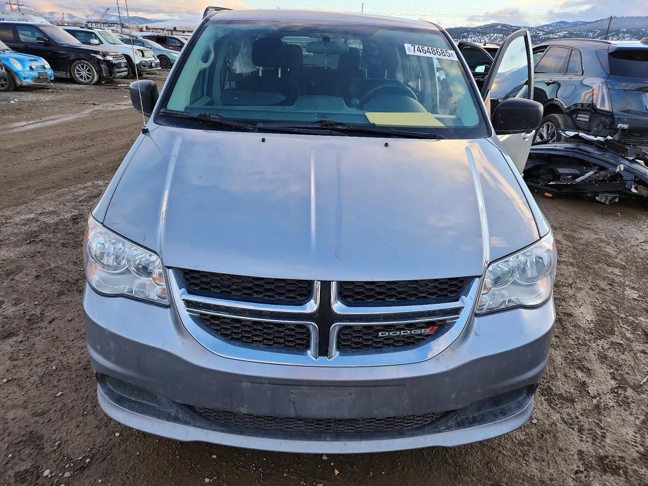 2013 Dodge Grand Caravan se