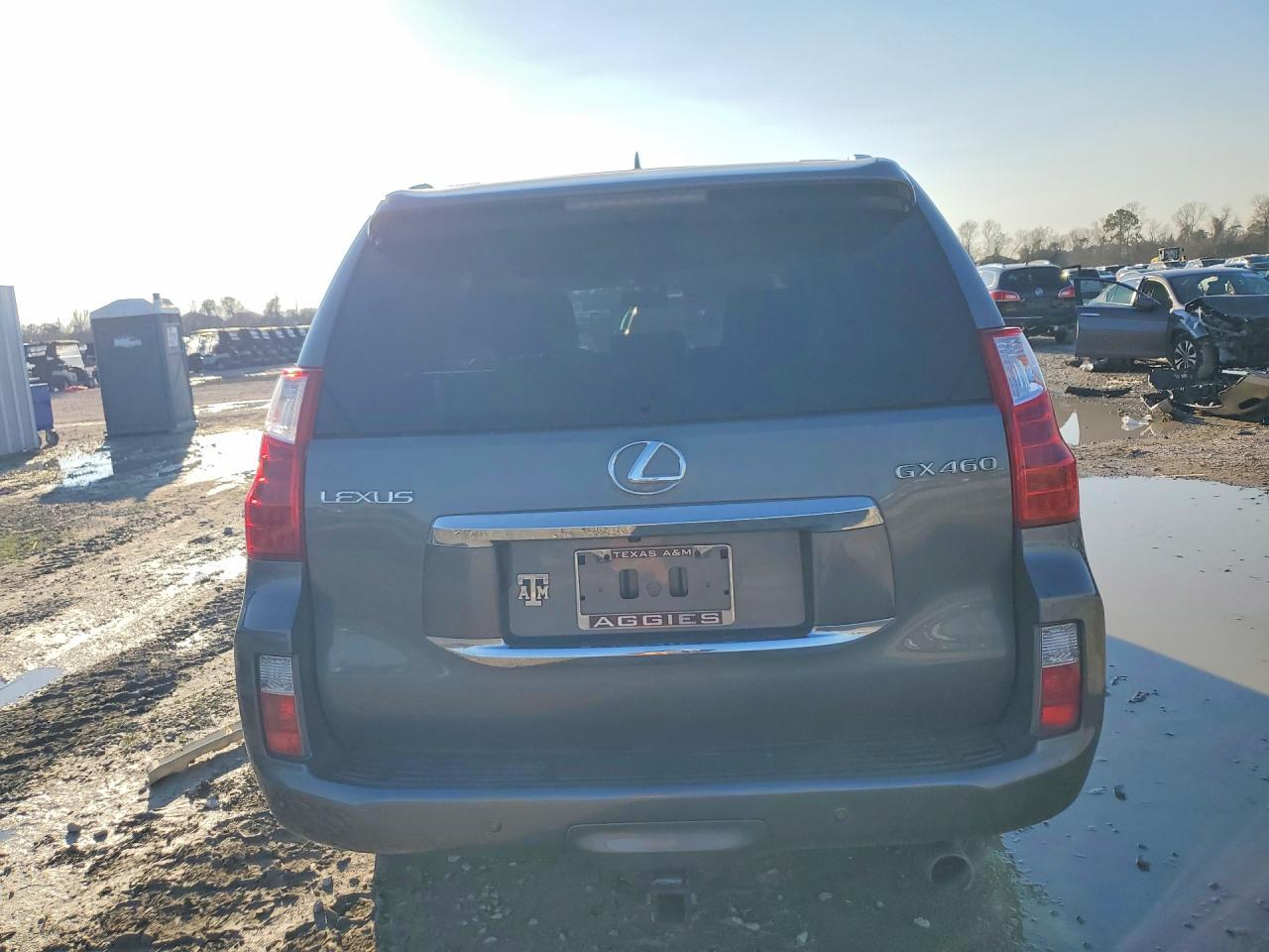 2010 Lexus Gx 460