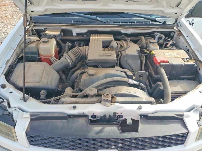2012 Chevrolet Colorado