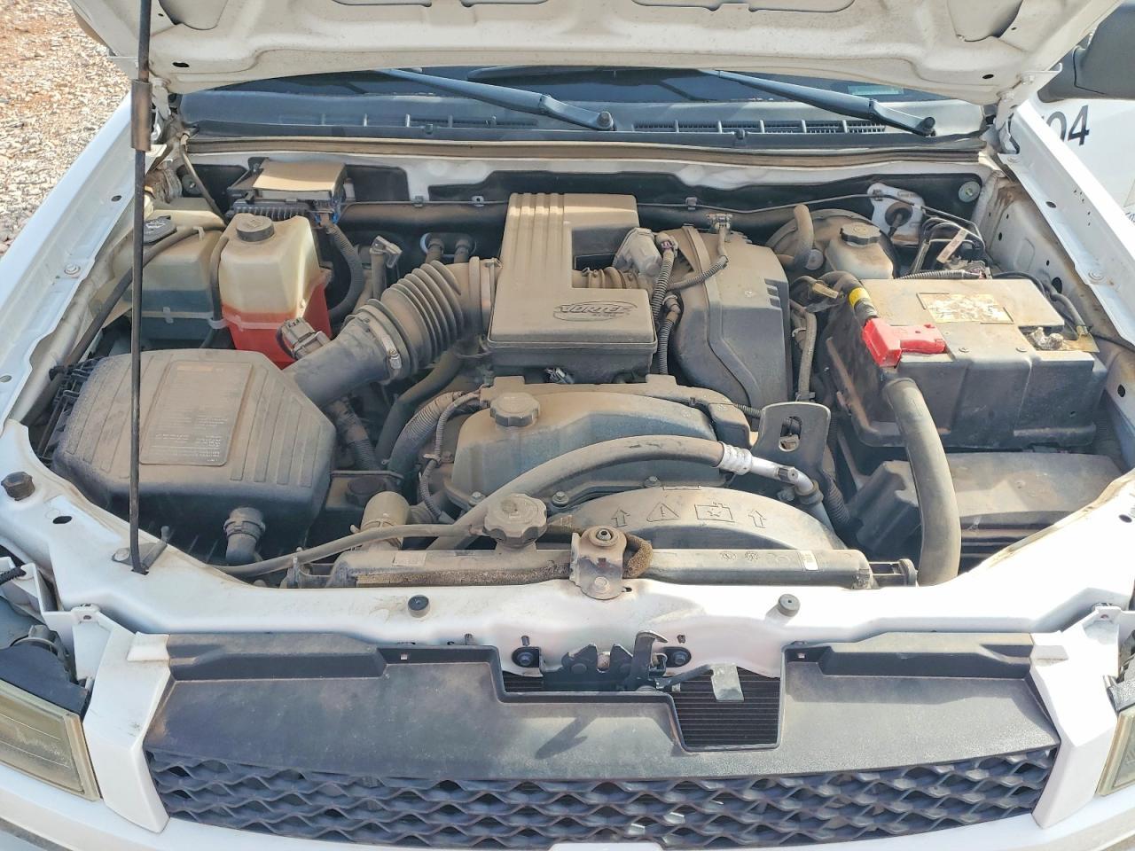 2012 Chevrolet Colorado