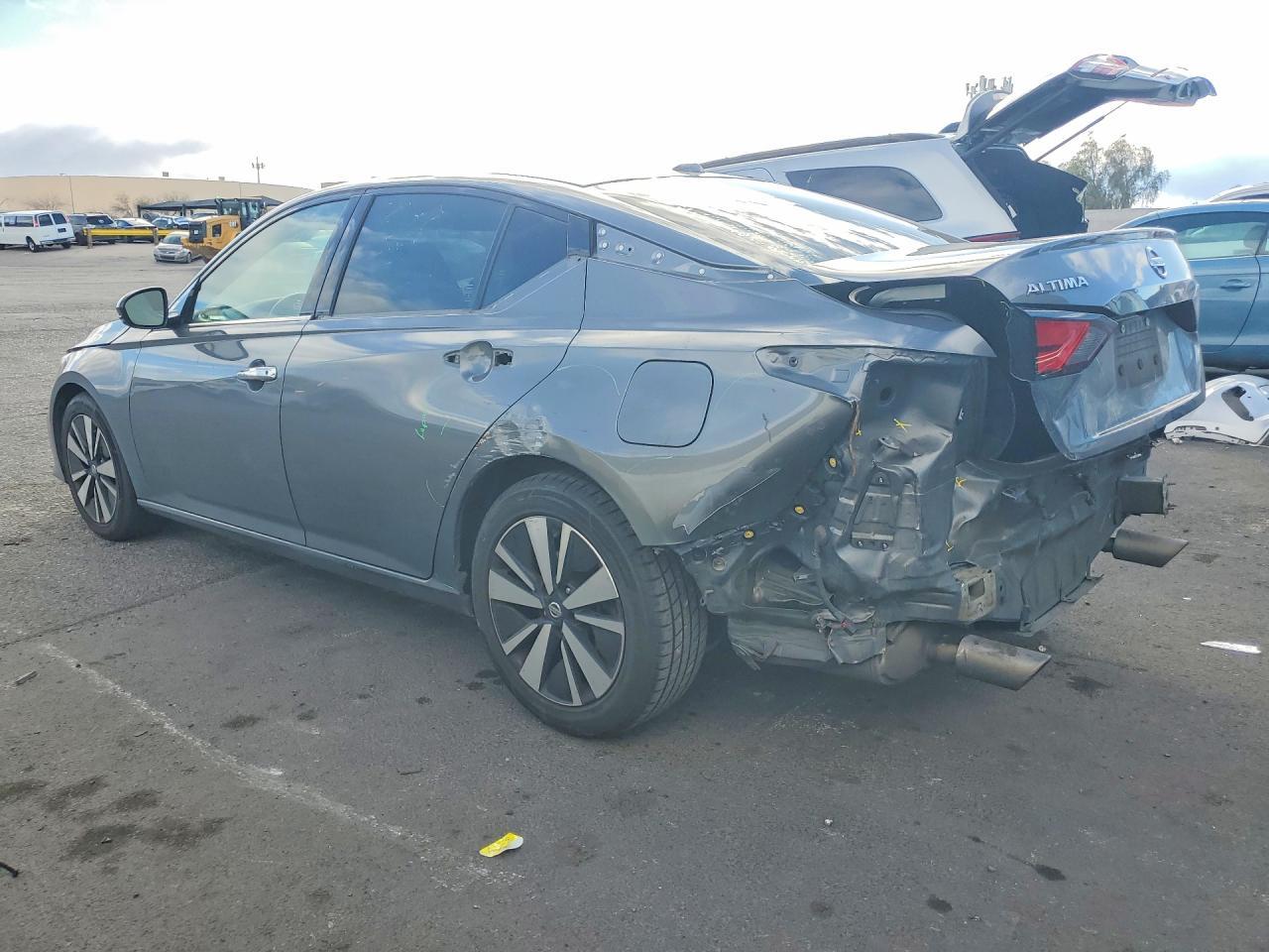 2019 Niss Altima 2.5 sl