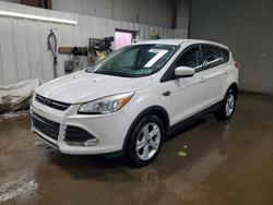 Ford Escape se Vehiculos salvage en venta: 2014 Ford Escape se
