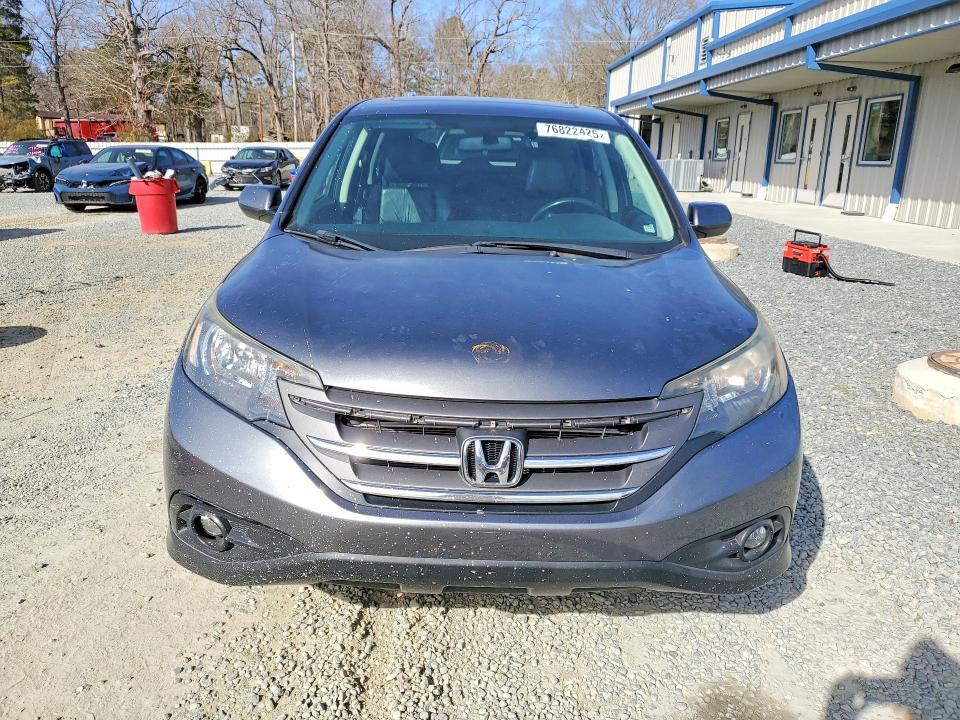 2012 Honda Cr-v exl