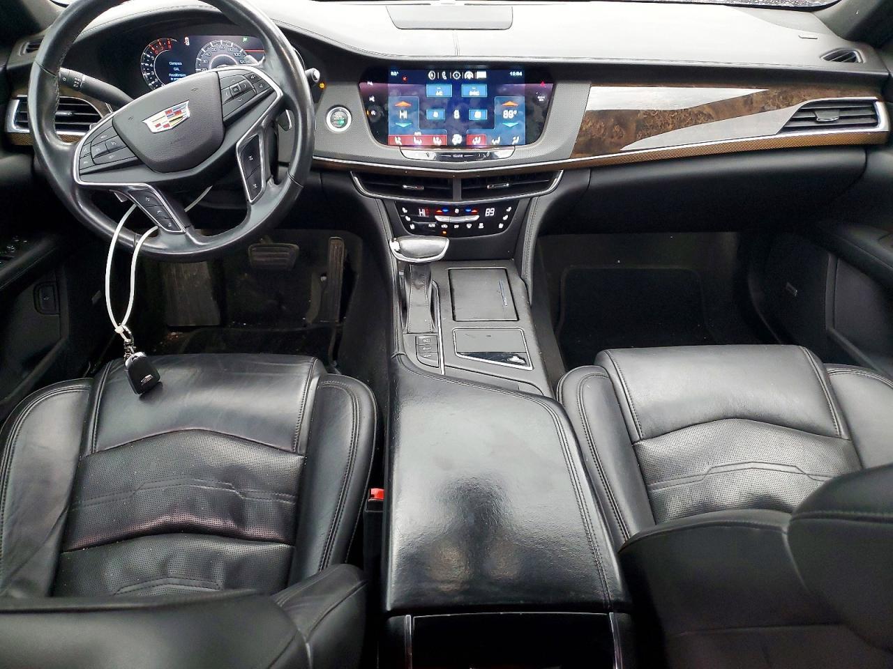 2016 Cadillac CT6 Premium