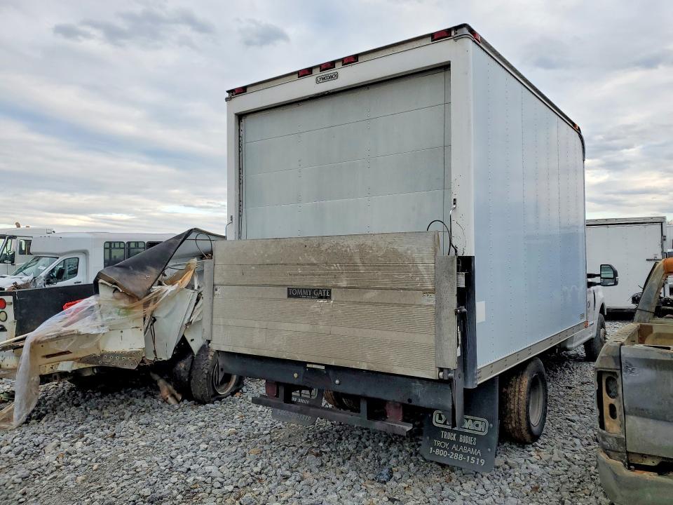 2017 Ford F350 Super Duty box Truck