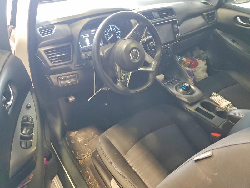 2022 Nissan Leaf s Plus