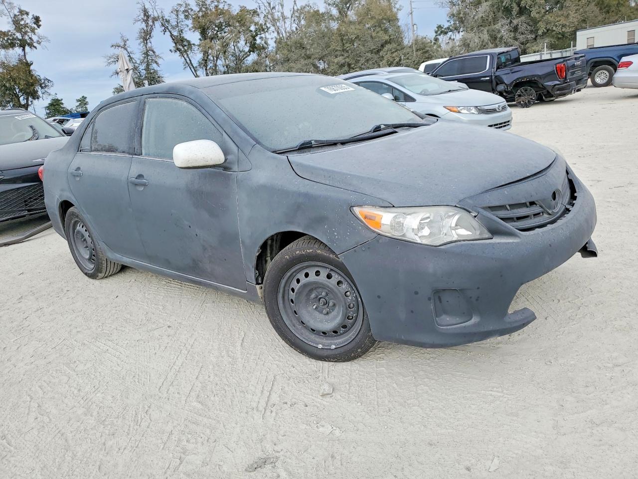 2013 Toyota Corolla Base