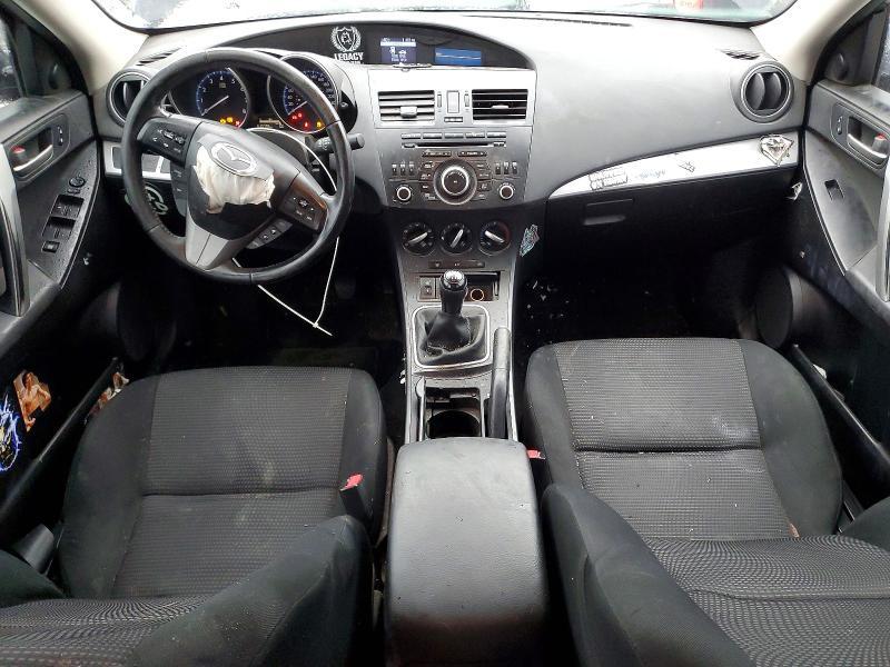 2013 Mazda 3 I