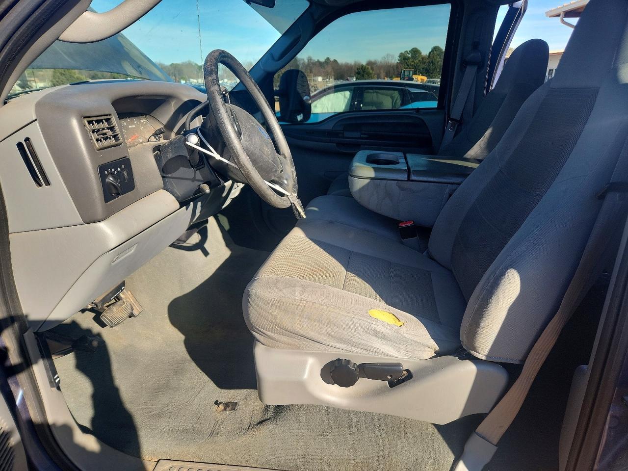 2004 Ford F250 Super Duty