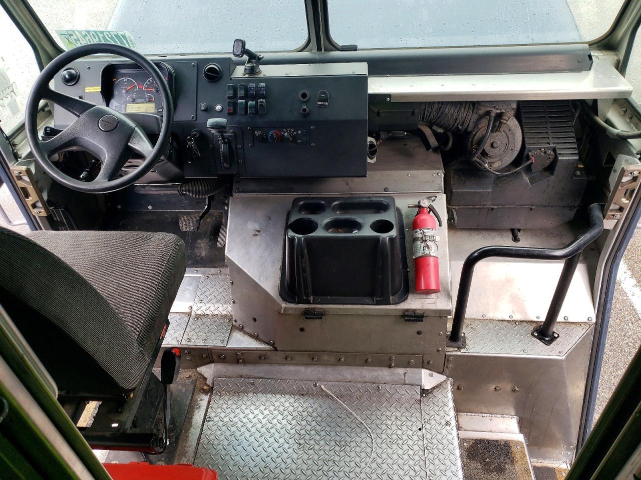 2021 Freightliner MT45 Delivery Truck