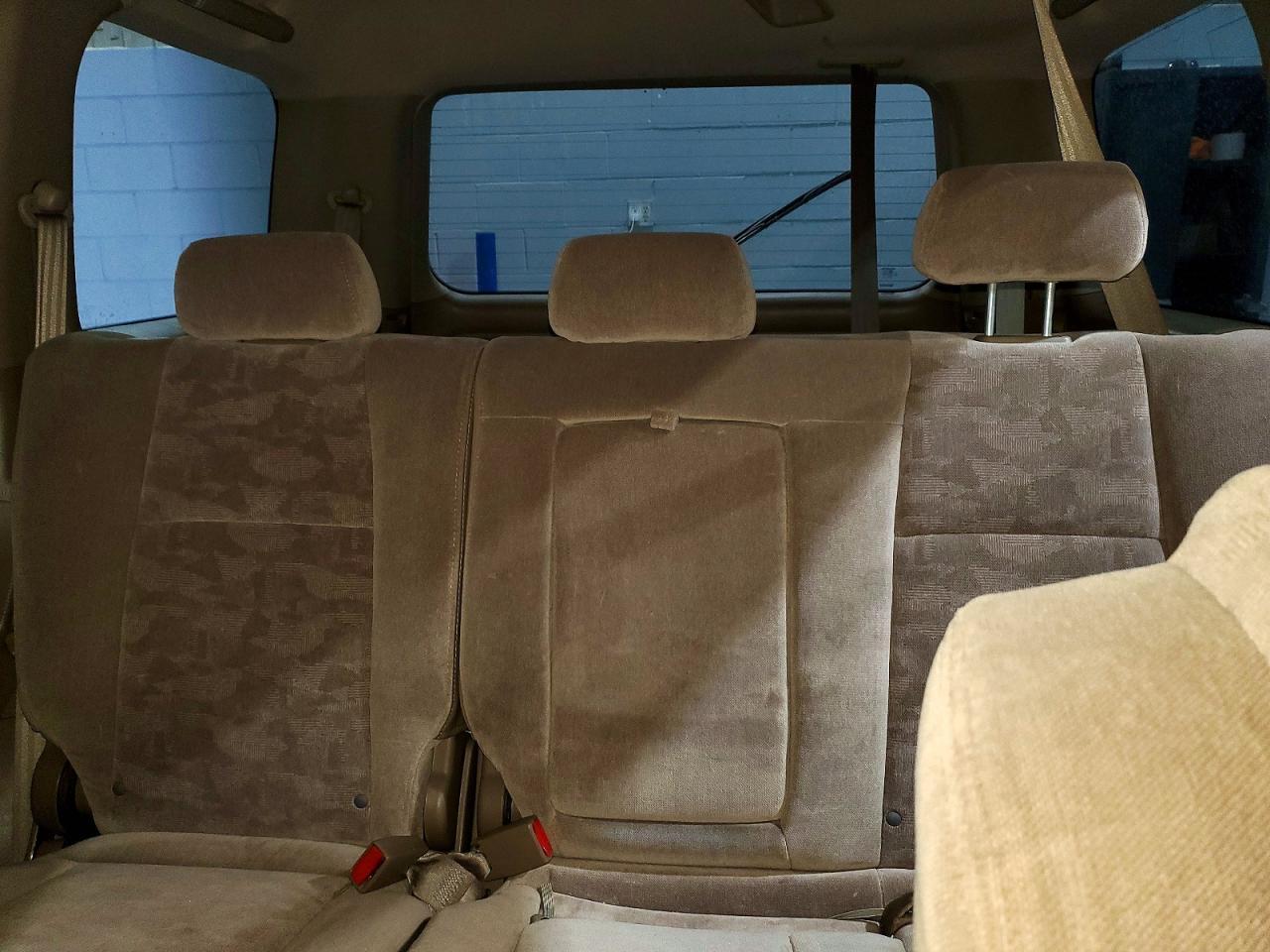 2003 Honda Pilot ex