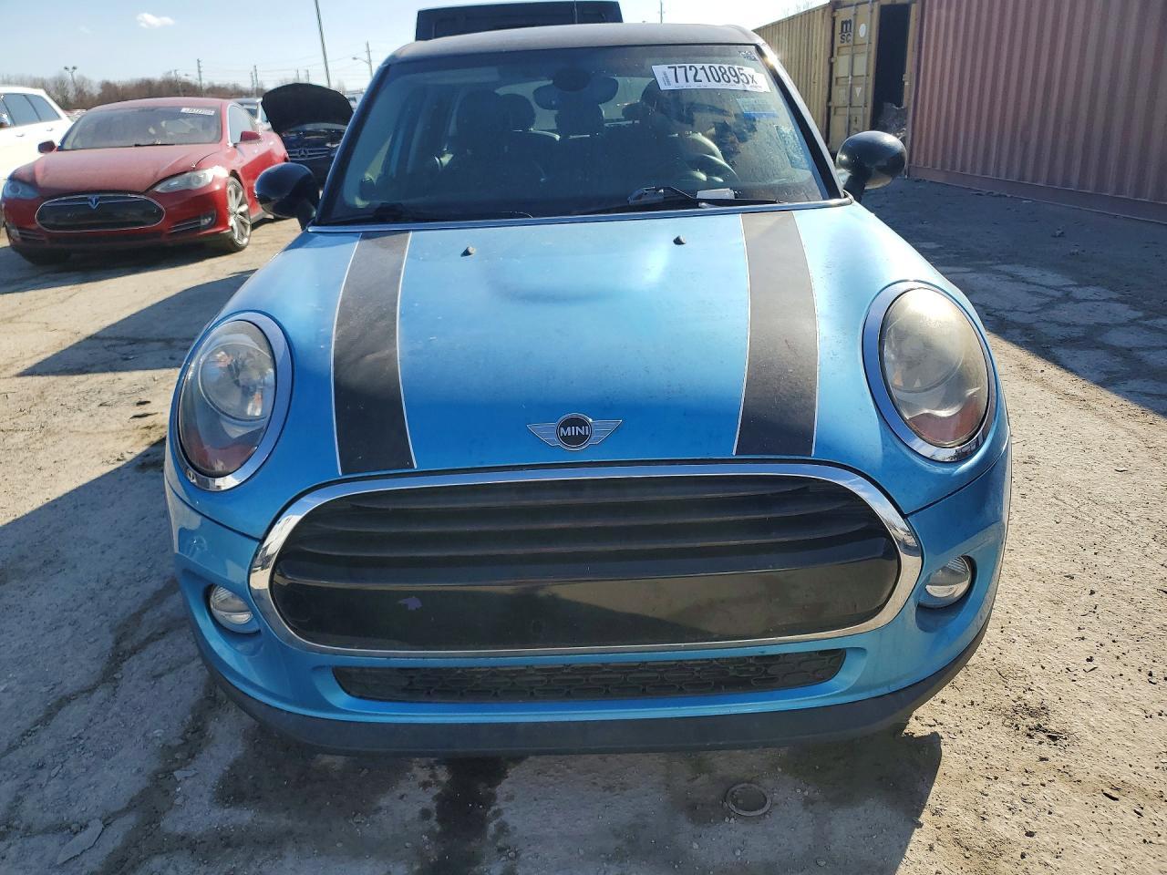 2016 Mini Cooper