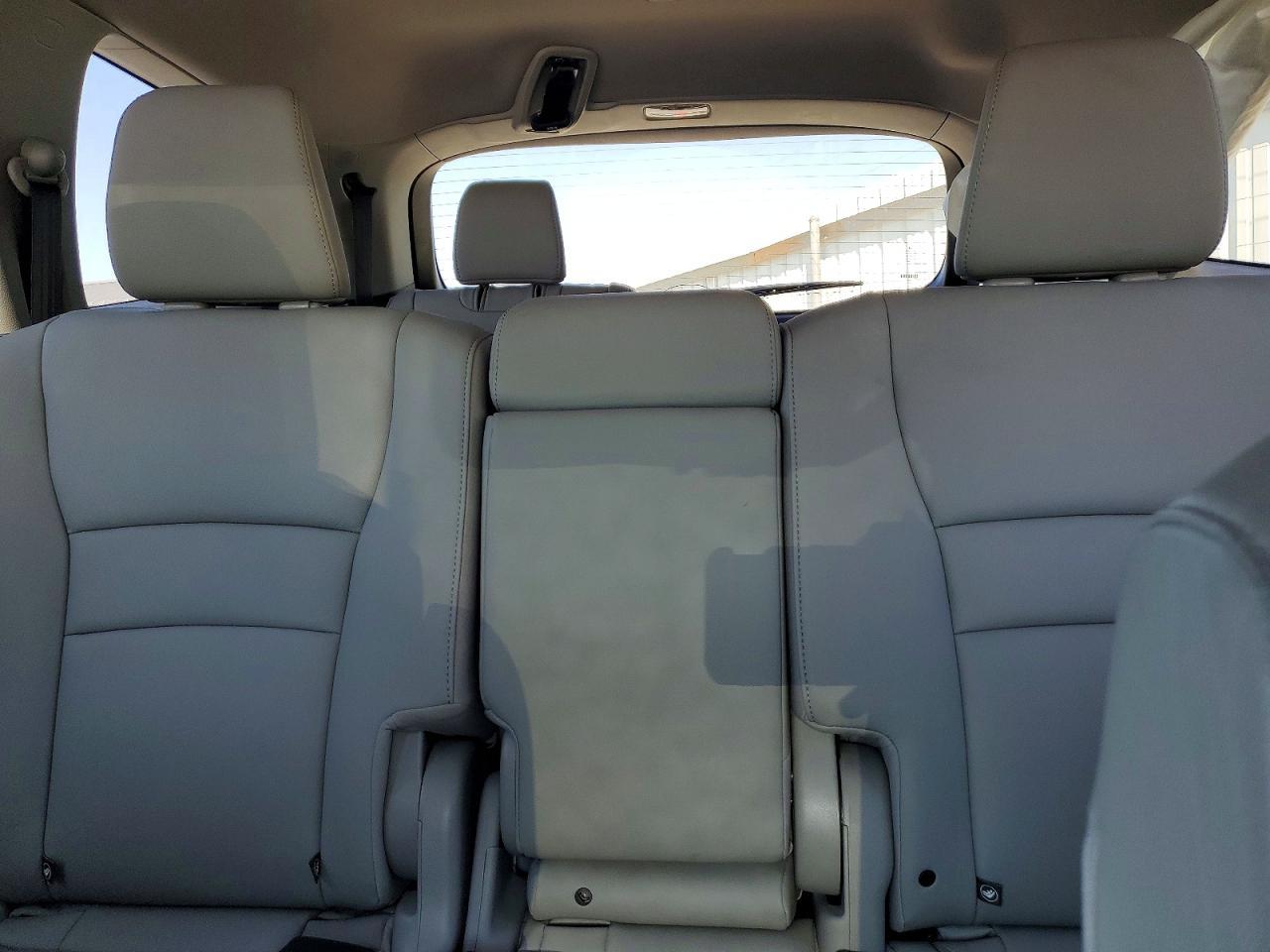 2019 Honda Pilot exl