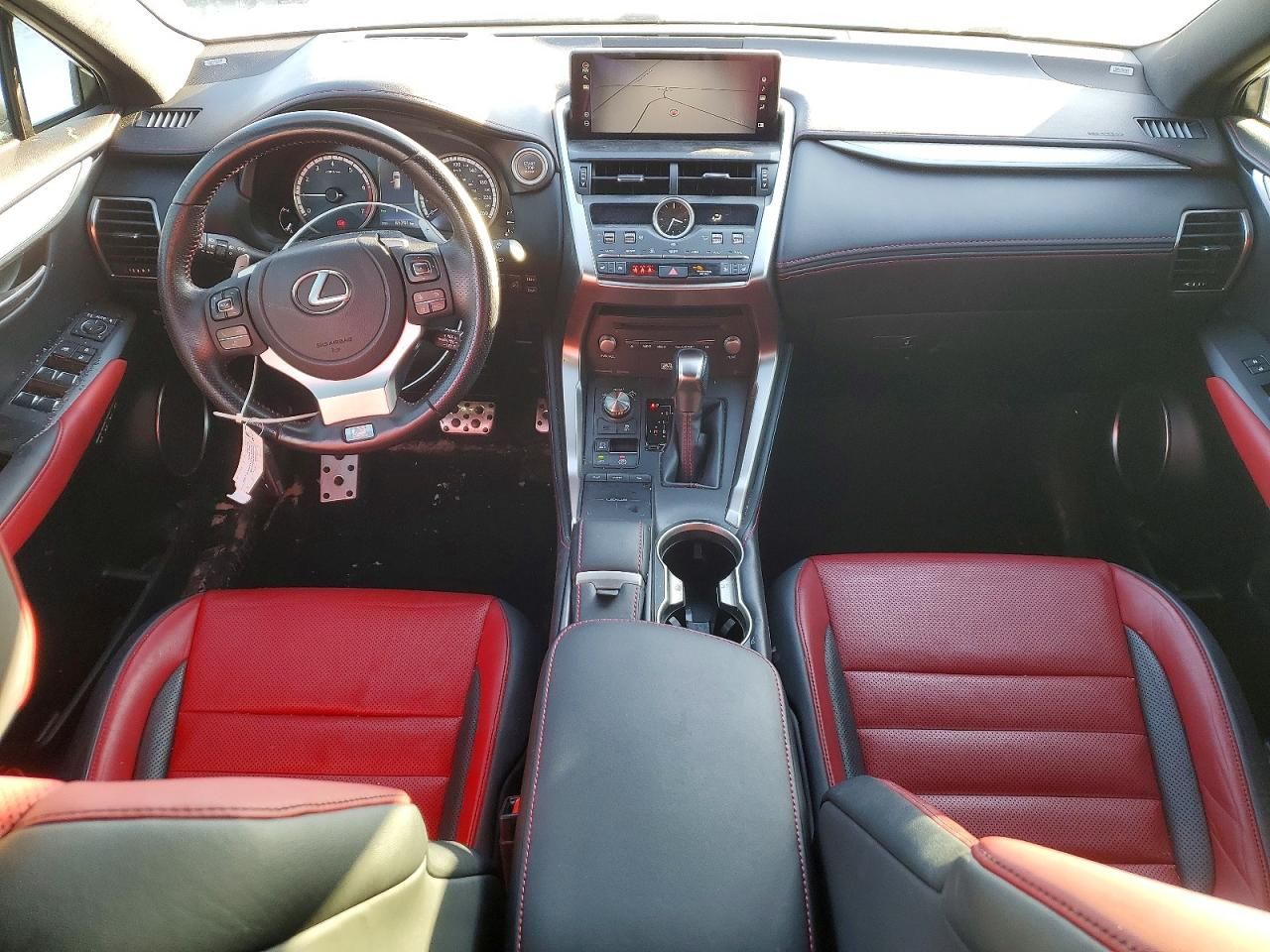 2021 Lexus Nx 300 Base