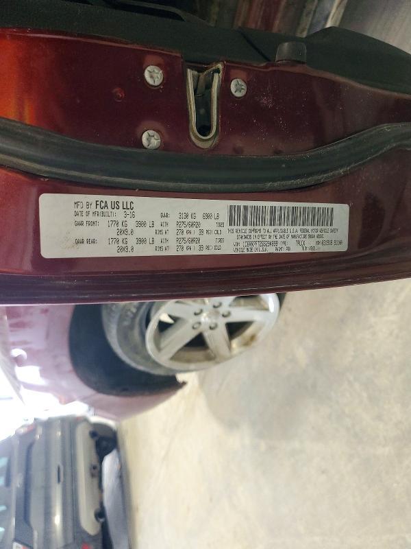 2016 Dodge RAM 1500 ST