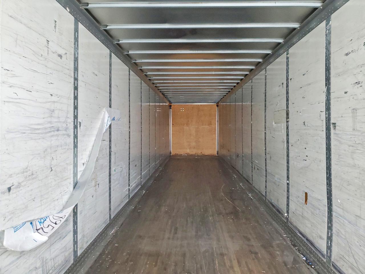 2017 Hyundai Trailers 3H3-DRY Van Trailer