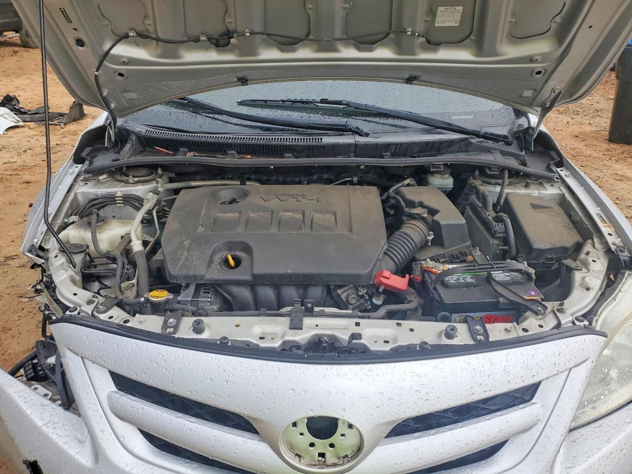 2011 Toyota Corolla Base