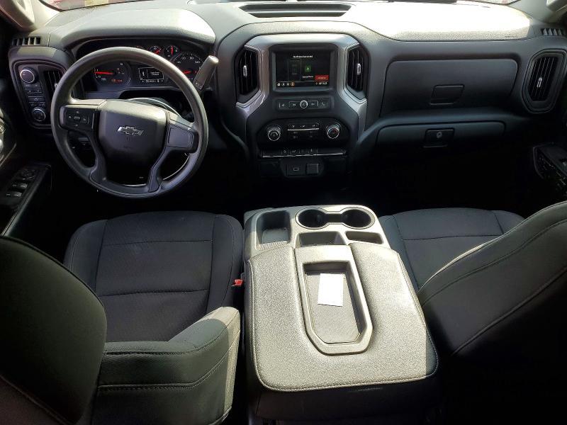 2019 Chevrolet Silverado K1500 Trail Boss Custom