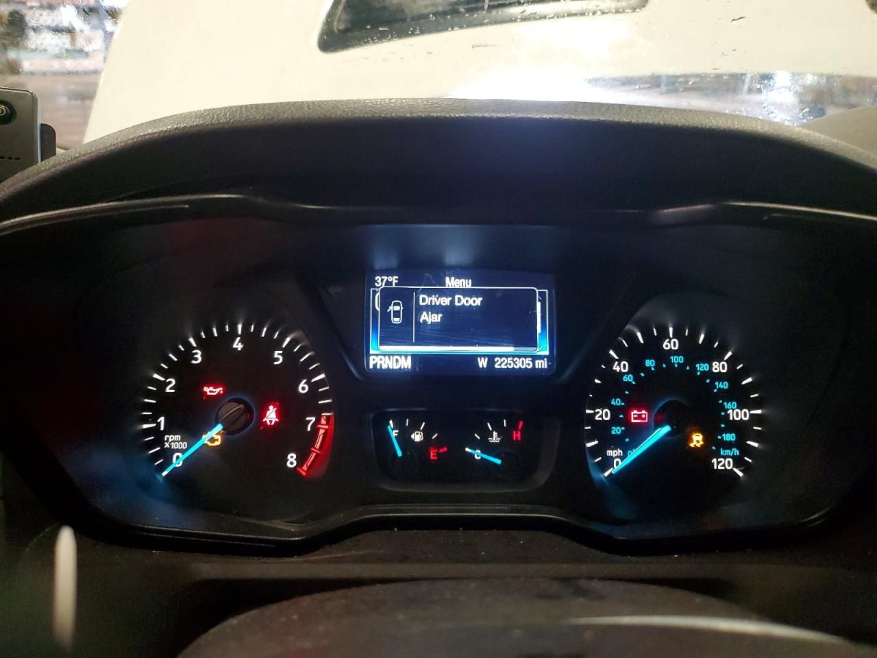 2018 Ford Transit T-350