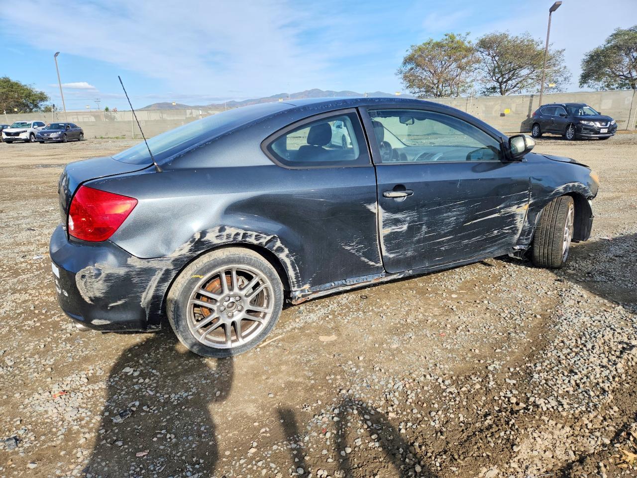 2006 Scion TC