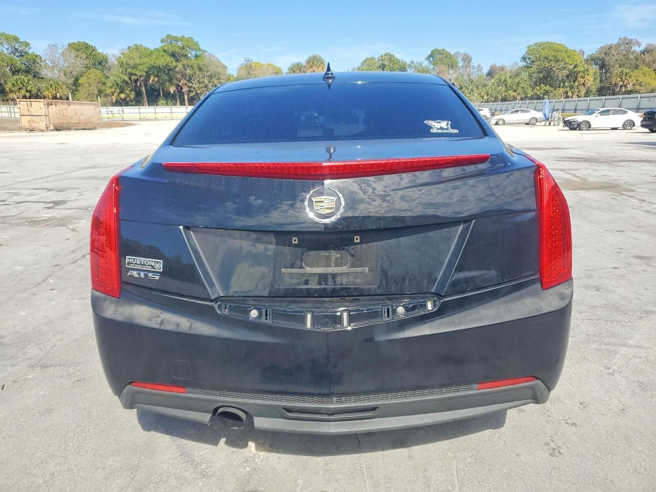 2014 Cadillac ATS