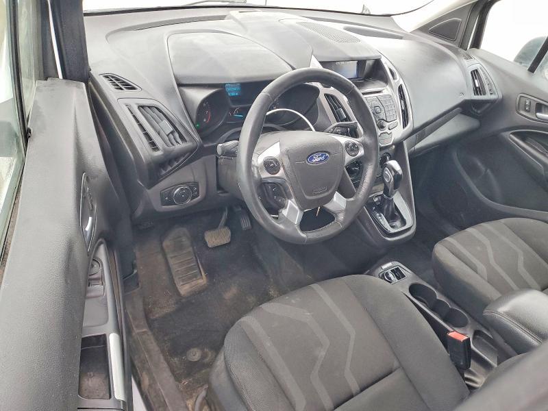 2014 Ford Transit Connect Utility / Service van