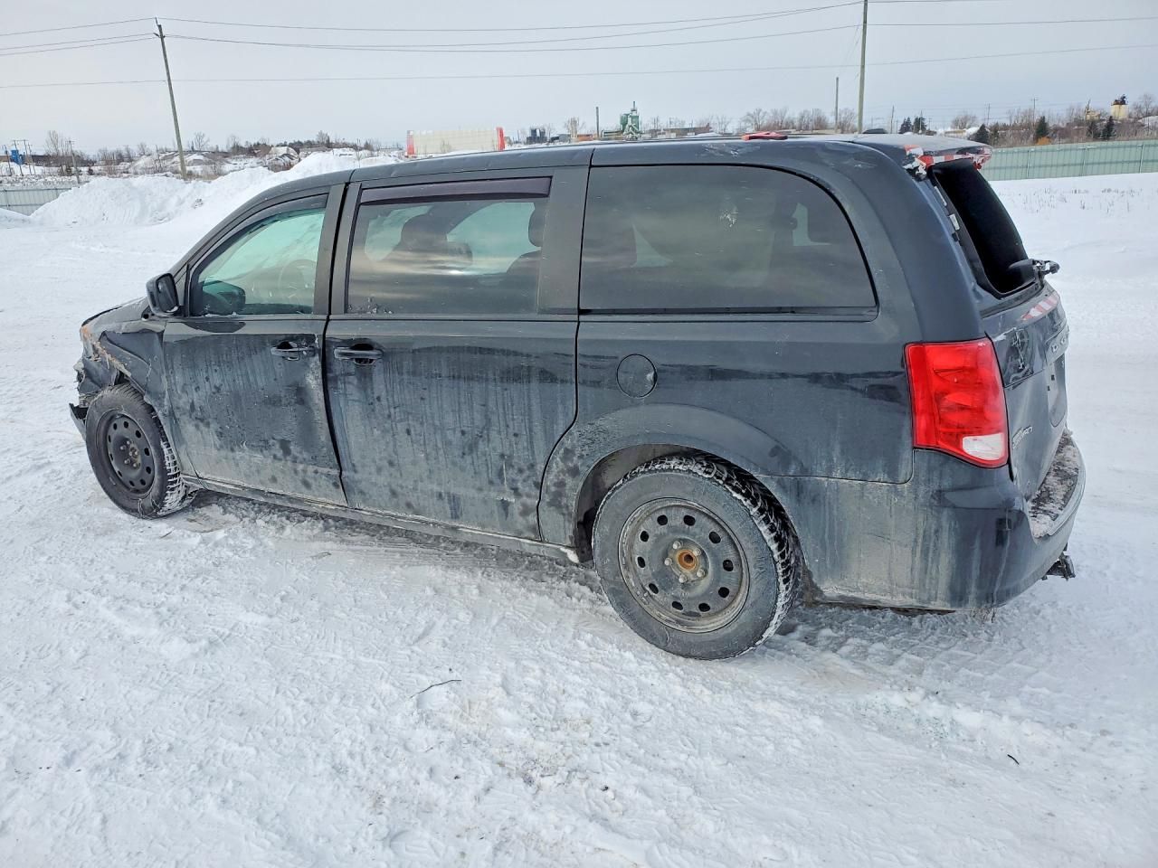 2019 Dodge Grand Caravan gt
