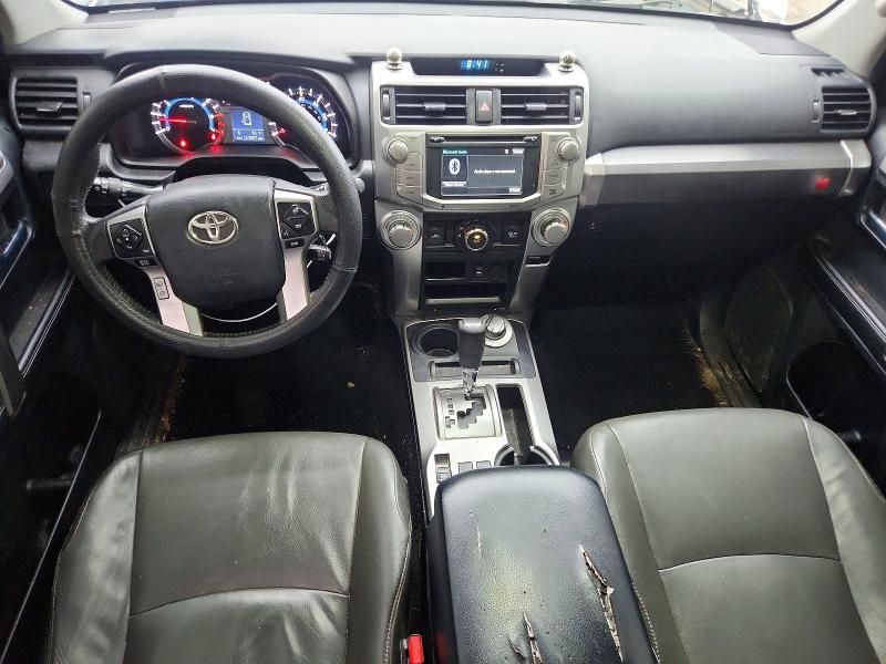 2015 Toyota 4runner Sr5/sr5 Premium