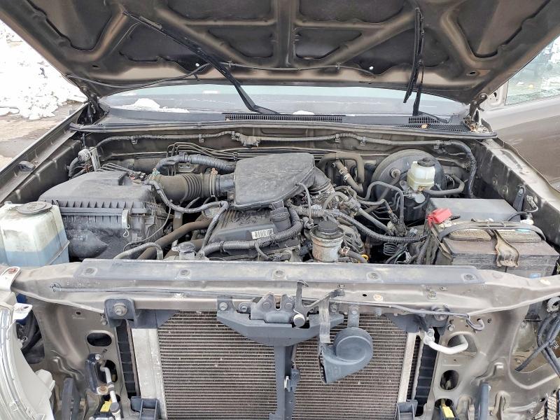 2011 Toyota Tacoma Access cab