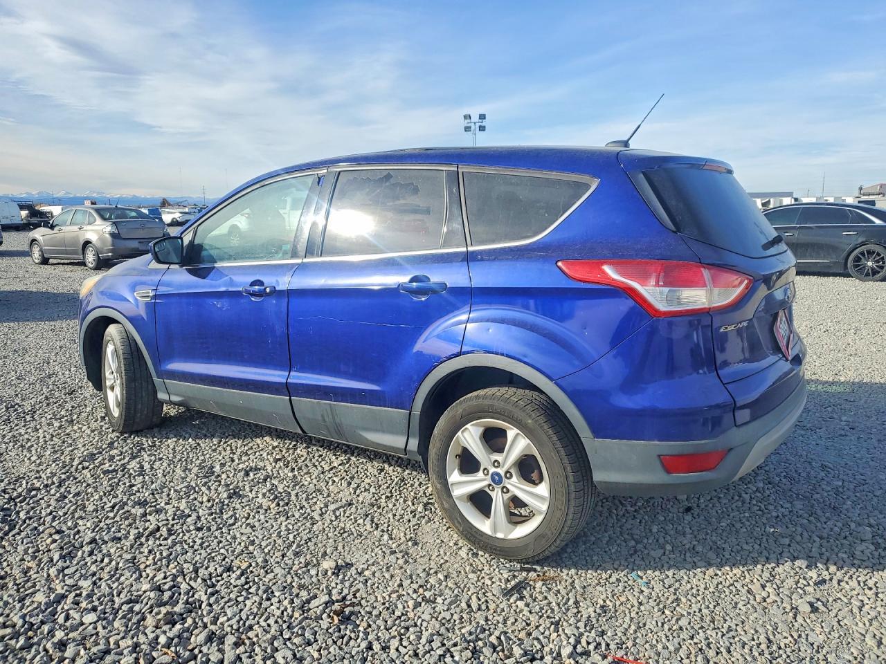 2015 Ford Escape se