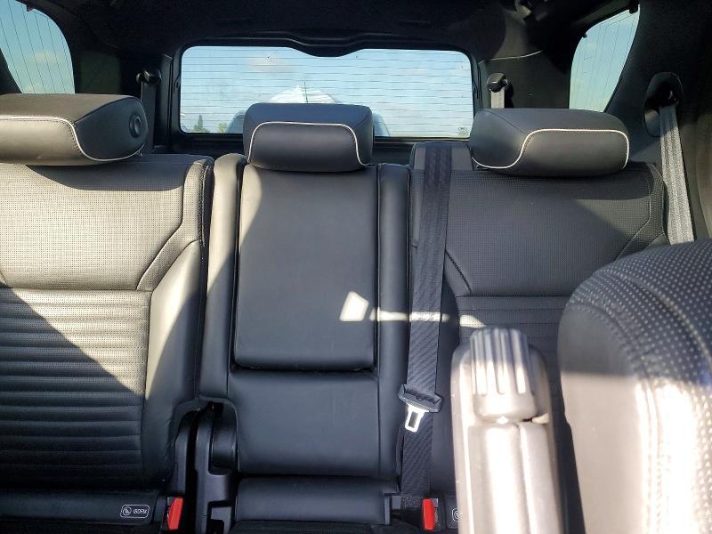 2017 Land Rover Discovery hse