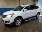 2017 Chevrolet Traverse Premier